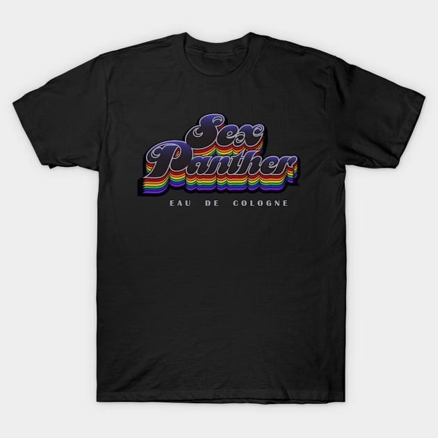 Sex Panther II T-Shirt by DiMaio